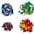 Brinquedo para montar max construction 253pcs - candide (unidade) - Imagem 1