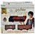 Locomotiva harry potter ferrovia mag.13pc - candide (unidade) - Imagem 3
