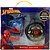 Carrinho controle remoto spider-man smart driver 3f/pil - candide (unidade) - Imagem 1