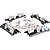 Jogo diverso rummikub joy - grow (unidade) - Imagem 3