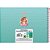 Caderno desenho univ capa dura judy 80fls. - foroni (pct.c/05) - Imagem 2