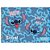 Caderno desenho univ capa dura stitch 80fls. - foroni (pct.c/05) - Imagem 1