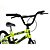 Bicicleta aro 20 max boy amarelo neon - colli bike (unidade) - Imagem 3