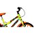 Bicicleta infantil aro 16 spinossauro amarelo neo - colli bike (unidade) - Imagem 2