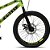 Bicicleta aro 20 skill boy amarelo neon - colli bike (unidade) - Imagem 3