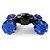 Carrinho controle remoto evolution car r/c torsional az - multikids (unidade) - Imagem 3