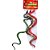 Miniatura colecionavel cobra pequena sortida - brasilflex (bl.c/03) - Imagem 1