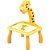 Brinquedo para colorir mesa projetor girafinha - pais e filhos (unidade) - Imagem 1