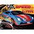 Quebra-cabeca cartonado speed car 100 pecas 24x16x5cm - coluna (unidade) - Imagem 2