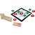 Jogo diverso jogo da velha + domino - pais e filhos (unidade) - Imagem 2