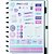 Caderno inteligente grande dark green 80fls 215x280mm - caderno inteligente (unidade) - Imagem 2