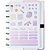 Caderno inteligente a5 unique by cacau 80fls 155x220m - caderno inteligente (unidade) - Imagem 2
