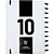Caderno inteligente grande santos 80fls 215x280mm - caderno inteligente (unidade) - Imagem 3