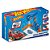 Brinquedo para colorir mesa projetora hot wheels - multikids (unidade) - Imagem 2