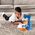 Brinquedo para colorir mesa projetora hot wheels - multikids (unidade) - Imagem 4