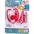 Brincando de profissoes kit medico cartela - samba toys (unidade) - Imagem 2