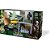 Cenario tematico (playset) forte militar c/boneco e jipe - samba toys (unidade) - Imagem 2