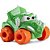 Brinquedo para bebe carrinho kart dinossauro vinil - samba toys (unidade) - Imagem 1
