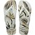 Chinelo havaianas masculino aloha 39/0 branco/verde olive - havaianas (par) - Imagem 1
