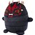 Pelucia star wars cuutopia 25cm - mattel (unidade) - Imagem 3