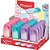 Borracha decorada estilete 3 cores pastel sortid - maped (dp.c/20) - Imagem 1