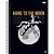 Caderno 12x1 capa dura bom d+ masculino 192f - animativa (pct.c/04) - Imagem 2