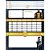 Caderno 01x1 capa dura x-men 80f - animativa (pct.c/04) - Imagem 4