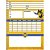 Caderno 10x1 capa dura x-men 160f - animativa (pct.c/04) - Imagem 4