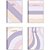 Caderno brochurao capa dura cristales 80f - animativa (pct.c/05) - Imagem 1