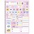Caderno 01x1 cp.dura colegial cristales 80fls. - animativa (pct.c/04) - Imagem 5