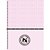 Caderno 01x1 capa dura rebeca bonbon 80f - animativa (pct.c/04) - Imagem 3