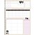 Caderno 10x1 capa dura rebeca bonbon 160f - animativa (pct.c/04) - Imagem 2
