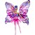 Barbie fantasy boneca bailarina borboleta - mattel (unidade) - Imagem 1