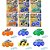 Hot wheels monster trucks energia de demolição 1:64 (s) - mattel (unidade) - Imagem 1