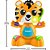 Fisher-price infant esquadrao musical tigre - mattel (unidade) - Imagem 3