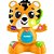 Fisher-price infant esquadrao musical tigre - mattel (unidade) - Imagem 1
