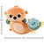 Fisher-price newborn toys almofada de atividade lontra - mattel (unidade) - Imagem 3