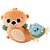 Fisher-price newborn toys almofada de atividade lontra - mattel (unidade) - Imagem 1