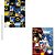 Caderno caligrafia capa dura sonic 40fls brochura vertical - tilibra (pct.c/05) - Imagem 1