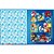Caderno caligrafia capa dura sonic 40fls brochura vertical - tilibra (pct.c/05) - Imagem 3