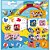 Adesivos decorados mickey 2fls 100x208mm - tilibra (pct.c/10) - Imagem 1