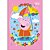 Caderno brochura 1/4 capa dura peppa pig 80fls - tilibra (pct.c/05) - Imagem 4