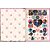 Caderno brochurao capa dura ana castela 80fls - tilibra (pct.c/05) - Imagem 2