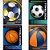 Caderno 01x1 capa dura score 80fls connect - tilibra (pct.c/04) - Imagem 1