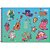 Caderno desenho univ capa dura west girl 80fls espiral - tilibra (pct.c/04) - Imagem 4
