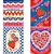 Caderno brochurao capa dura be berry 80fls - tilibra (pct.c/05) - Imagem 1