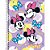 Caderno 10x1 capa dura minnie 160fls fit - tilibra (pct.c/04) - Imagem 2