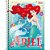 Caderno 01x1 capa dura princesas 80fls fit - tilibra (pct.c/04) - Imagem 3