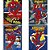 Caderno 10x1 capa dura spider-man 160fls. fit - tilibra (pct.c/04) - Imagem 1