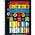 Caderno 01x1 capa dura spider-man 80fls fit - tilibra (pct.c/04) - Imagem 3